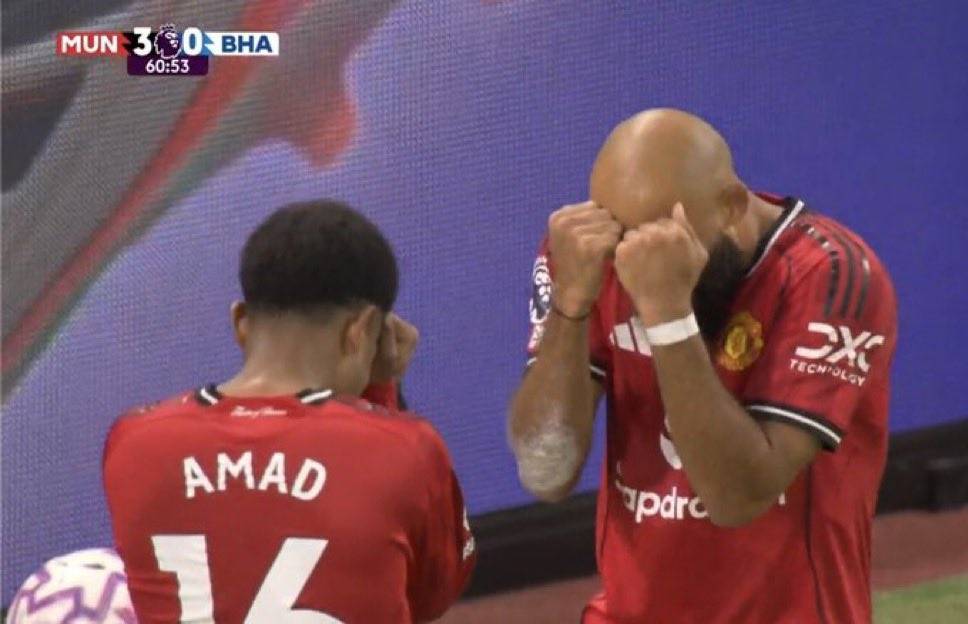 曼联争四现在需疯狂抢分！最猛右路年底全都不在，替补阵容让阿莫林心凉