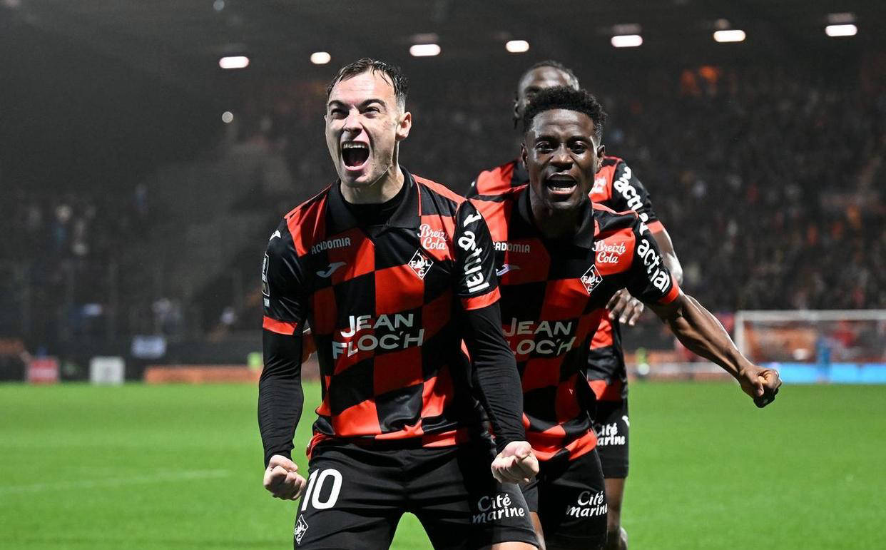 22岁法国新星一剑封喉，洛里昂1-0爆冷击败里昂，法甲第15轮掀起震撼